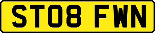 ST08FWN