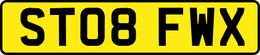 ST08FWX