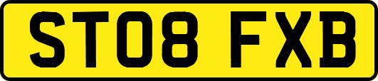 ST08FXB