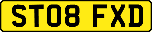 ST08FXD