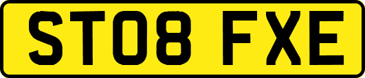 ST08FXE