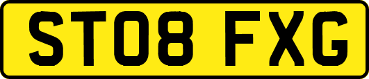 ST08FXG