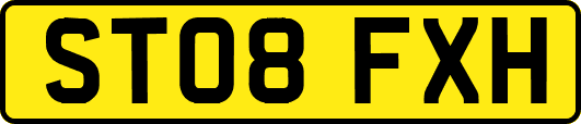 ST08FXH