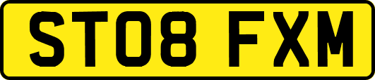 ST08FXM