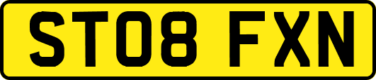 ST08FXN