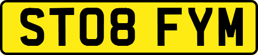 ST08FYM