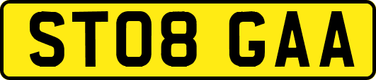 ST08GAA