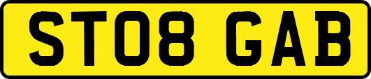 ST08GAB