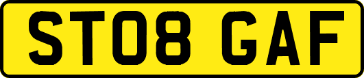 ST08GAF