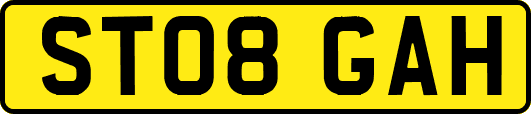 ST08GAH