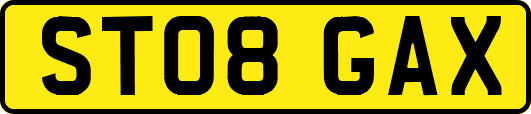 ST08GAX