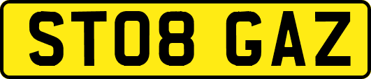 ST08GAZ