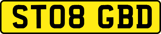 ST08GBD