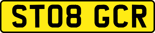 ST08GCR