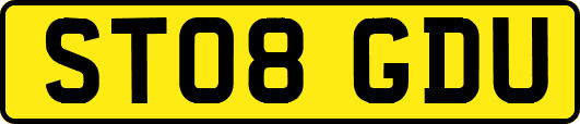 ST08GDU