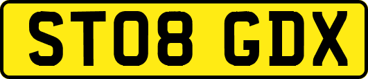 ST08GDX