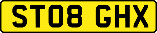 ST08GHX