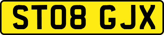 ST08GJX