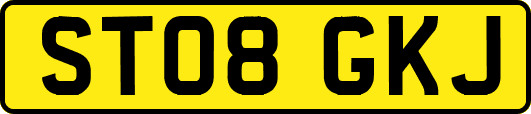 ST08GKJ
