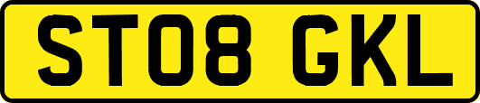 ST08GKL