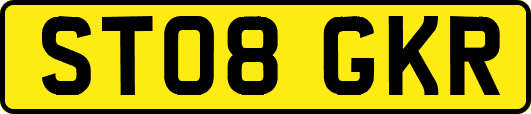 ST08GKR