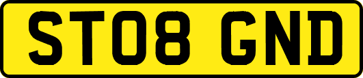 ST08GND