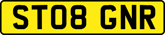 ST08GNR