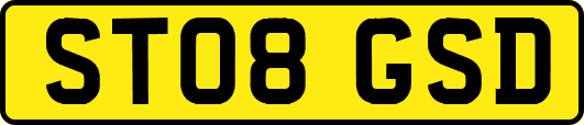ST08GSD