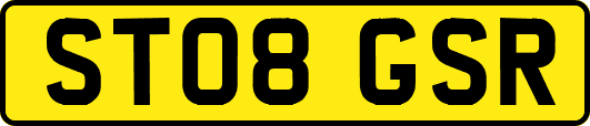 ST08GSR