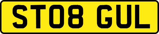 ST08GUL