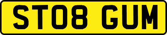 ST08GUM
