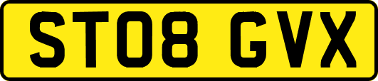 ST08GVX