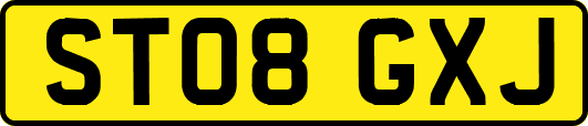 ST08GXJ
