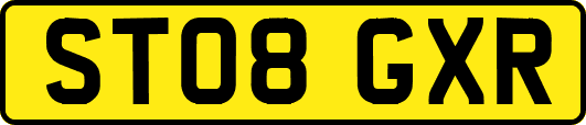 ST08GXR