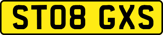 ST08GXS