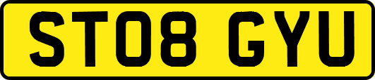 ST08GYU