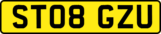 ST08GZU