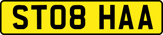 ST08HAA