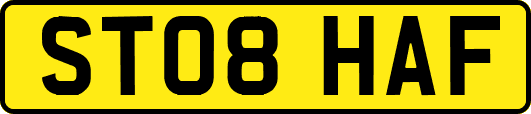 ST08HAF