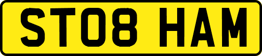 ST08HAM