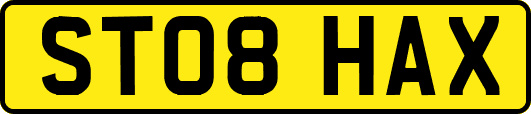 ST08HAX