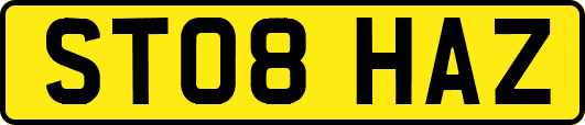 ST08HAZ