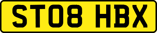 ST08HBX