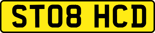 ST08HCD