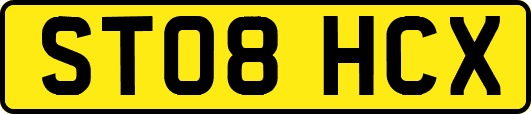 ST08HCX