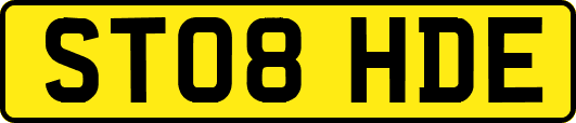 ST08HDE