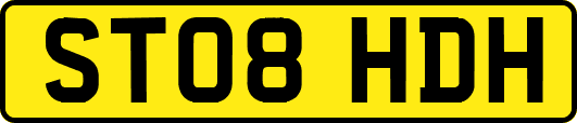 ST08HDH