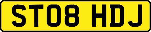 ST08HDJ