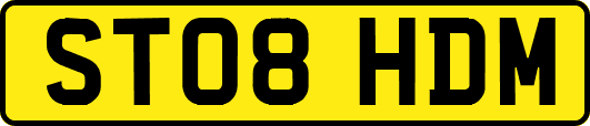 ST08HDM