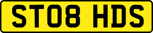 ST08HDS